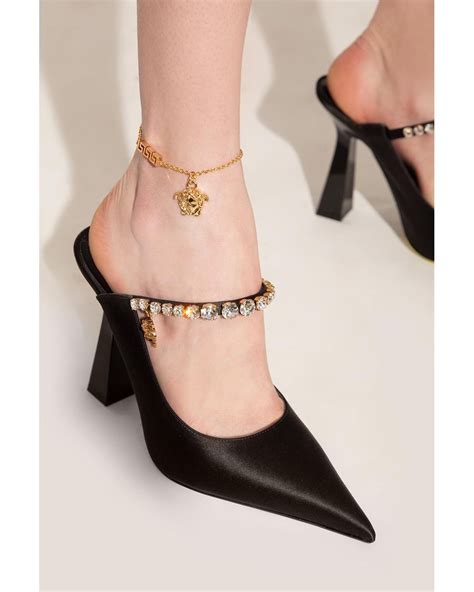 versace anklet|Designer Versace Anklets .